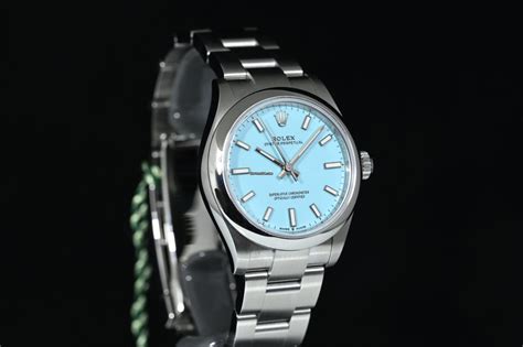 rolex oyster perpetual boy size usato|used oyster perpetual for sale.